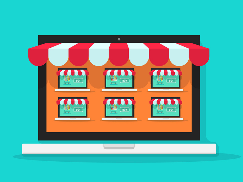 فروشگاه اینترنتی چیست: راهنمای کامل چگونگی راه اندازی فروشگاه اینترنتی