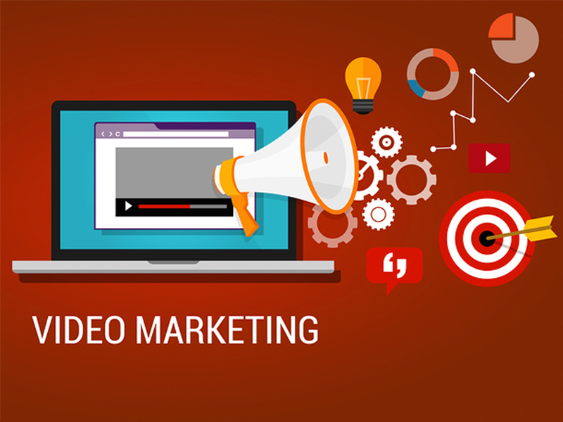 بازاریابی ویدیویی چیست و چرا باید از بازاریابی ویدیویی استفاده کنیم!