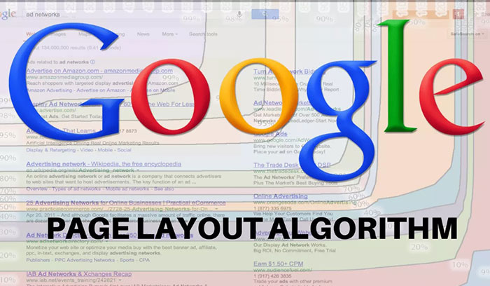 what are google algorithms