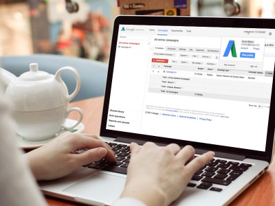 تبلیغات آنلاین