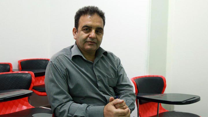 نظر جناب آقای علی اصغر جزینی در خصوص طراحی سایت یک دو کسب